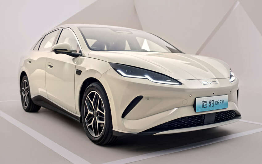 BYD Malaysia teases new model with ‘6’ in its name – smaller, cheaper Seal 6 EV sedan launching soon? 1963938