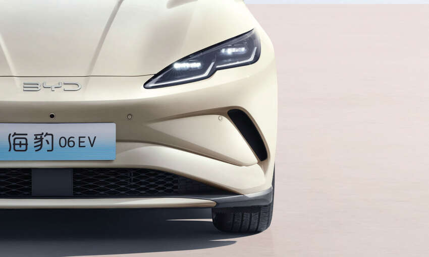 BYD Malaysia teases new model with ‘6’ in its name – smaller, cheaper Seal 6 EV sedan launching soon? 1963939