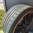 Continental UltraContact UX7 sampled – new SUV tyre heads brand’s tech experience showcase in Germany