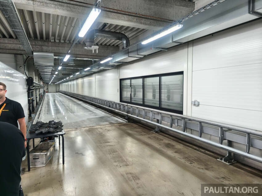 Continental UltraContact UX7 sampled – new SUV tyre heads brand’s tech experience showcase in Germany 1964916