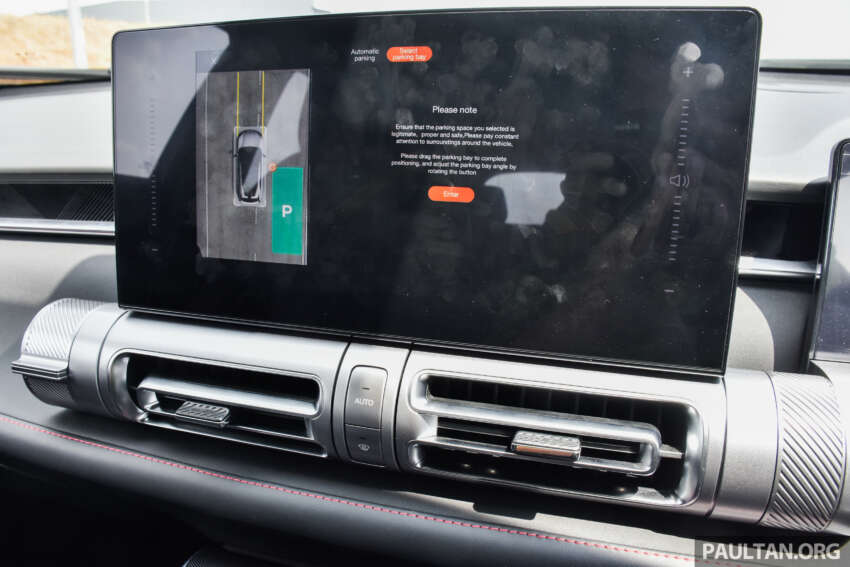 GAC Emkoo in Malaysia – full gallery of Premium Pro variant; power tailgate, auto parking, from RM130k est 1972493