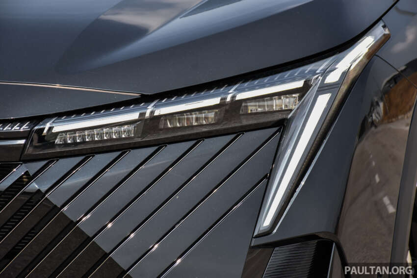 GAC Emkoo in Malaysia – full gallery of Premium Pro variant; power tailgate, auto parking, from RM130k est 1972448