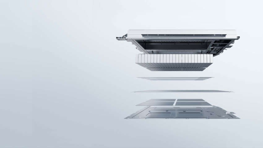 Geely Galaxy Starshine 6 PHEV – C-segment size but with torsion beam, fr RM47k; Proton eMas sedan? 1976079