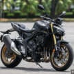 REVIEW: 2025 Honda CB1000 SP, the RM69.9k naked