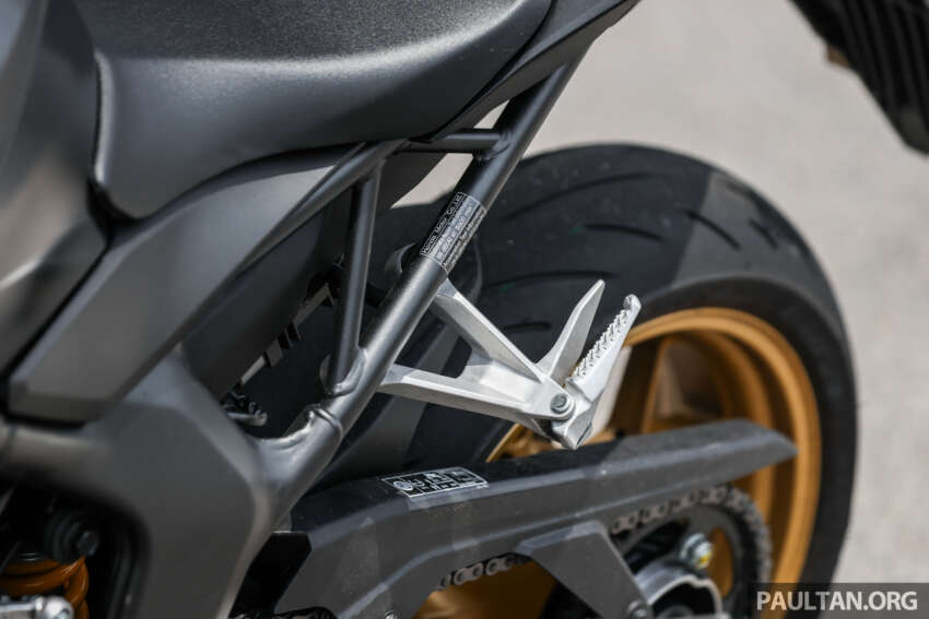 REVIEW: 2025 Honda CB1000 SP, the RM69.9k naked 1972937