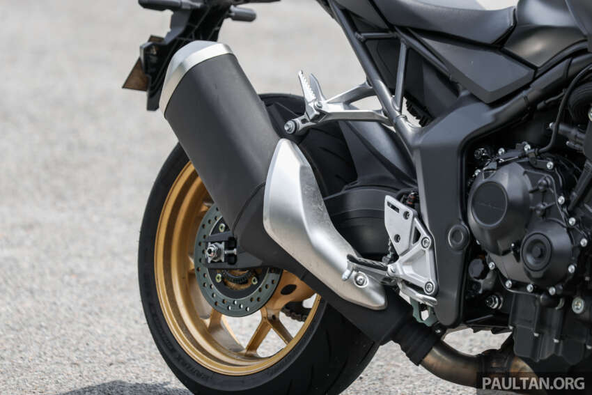 REVIEW: 2025 Honda CB1000 SP, the RM69.9k naked 1972938