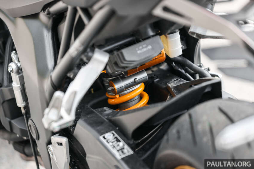 REVIEW: 2025 Honda CB1000 SP, the RM69.9k naked 1972944