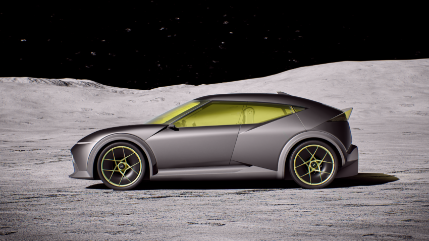 Hyundai Concept Three previews Ioniq 3 – sporty EV hatch based on Kia EV3, take on VW ID.3, BYD Dolphin 1966794