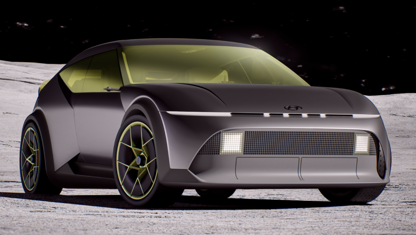 Hyundai Concept Three previews Ioniq 3 – sporty EV hatch based on Kia EV3, take on VW ID.3, BYD Dolphin 1966796