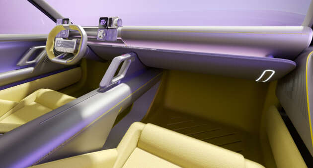 Hyundai Concept Three previews Ioniq 3 – sporty EV hatch based on Kia EV3, take on VW ID.3, BYD Dolphin