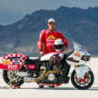 World’s fastest Indian – O’Hara sets new speed record