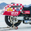 World’s fastest Indian – O’Hara sets new speed record