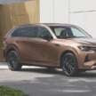 Mazda CX-80 launched in Malaysia – 328 PS/500 Nm 2.5L PHEV six-seater SUV, 65 km EV range; RM332k
