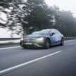 Mercedes-Benz EQS with prototype solid-state battery does 1,205 km on a single charge, Germany to Sweden