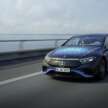 Mercedes-Benz EQS with prototype solid-state battery does 1,205 km on a single charge, Germany to Sweden