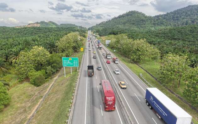 PLUS expects 2.2m vehicles on highways for 2026 Hari Raya Aidiladha, Agong’s birthday, Wesak Day season
