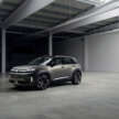 Volkswagen ID.Cross Concept debuts – electric SUV with 211 PS front motor, 420 km range WLTP