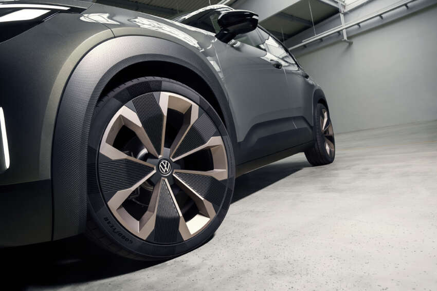 Volkswagen ID.Cross Concept debuts – electric SUV with 211 PS front motor, 420 km range WLTP 1965113
