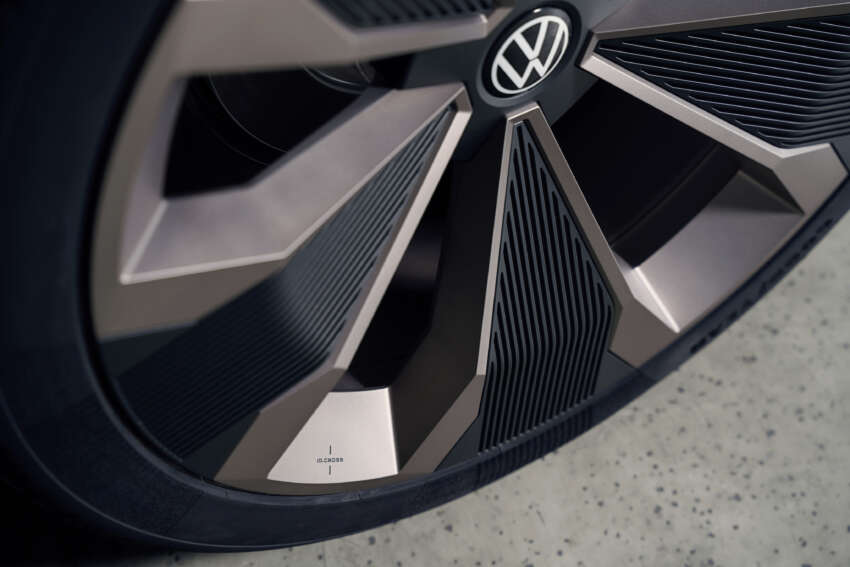 Volkswagen ID.Cross Concept debuts – electric SUV with 211 PS front motor, 420 km range WLTP 1965115