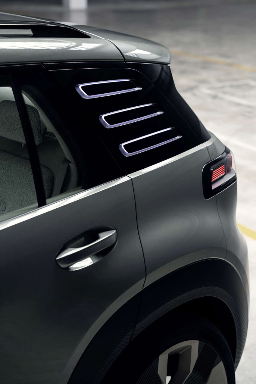 Volkswagen ID.Cross Concept debuts – electric SUV with 211 PS front motor, 420 km range WLTP 1965118