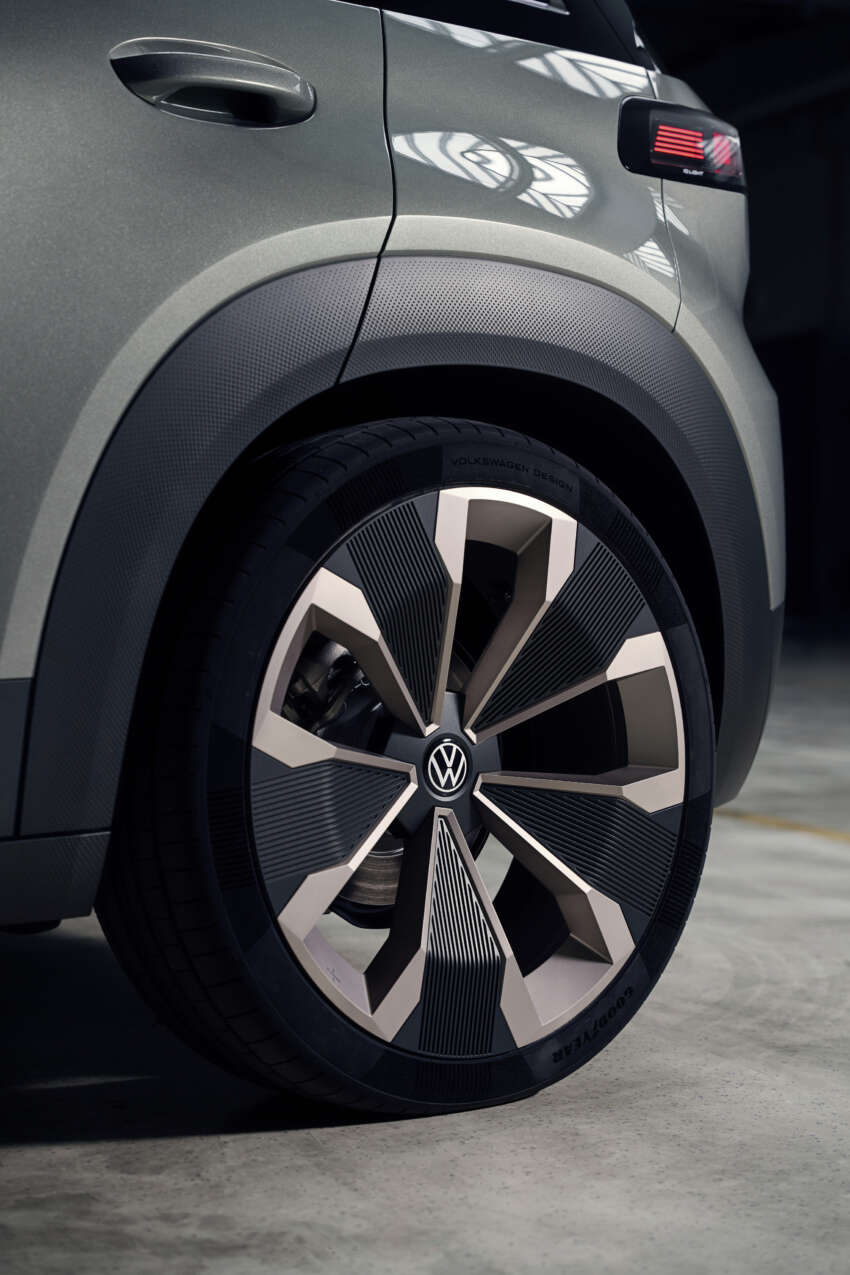 Volkswagen ID.Cross Concept debuts – electric SUV with 211 PS front motor, 420 km range WLTP 1965120