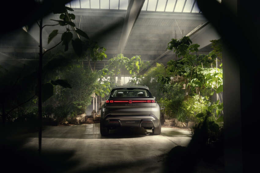 Volkswagen ID.Cross Concept debuts – electric SUV with 211 PS front motor, 420 km range WLTP 1965122