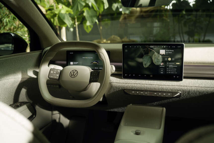 Volkswagen ID.Cross Concept debuts – electric SUV with 211 PS front motor, 420 km range WLTP 1965123