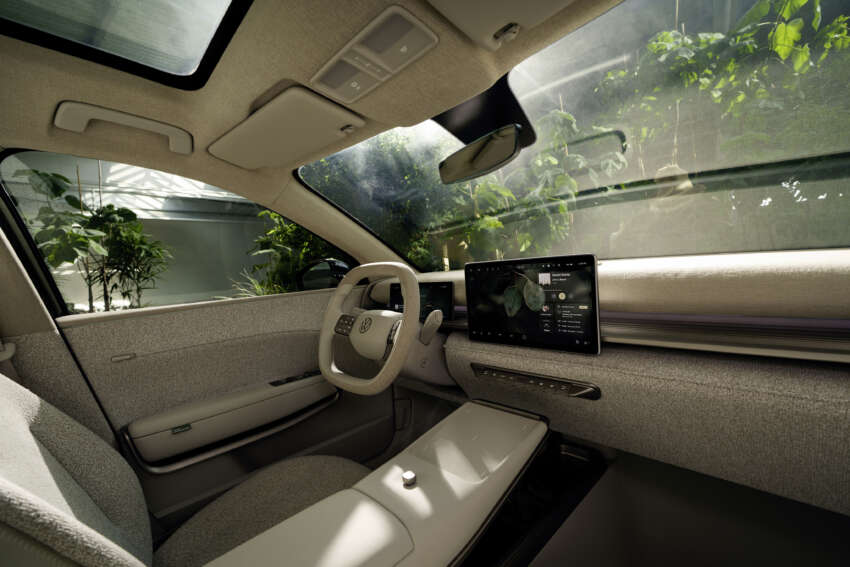 Volkswagen ID.Cross Concept debuts – electric SUV with 211 PS front motor, 420 km range WLTP 1965124