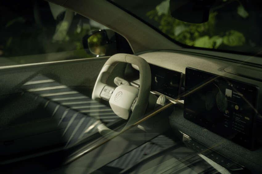 Volkswagen ID.Cross Concept debuts – electric SUV with 211 PS front motor, 420 km range WLTP 1965127