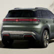 Volkswagen ID.Cross Concept debuts – electric SUV with 211 PS front motor, 420 km range WLTP