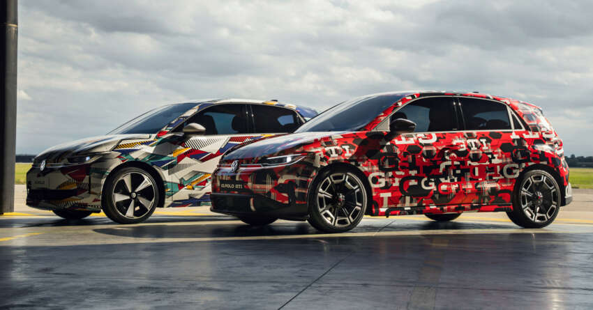 Volkswagen to use established ICE model names for its ID. EVs – production ID.2all is now the ID. Polo 1964188