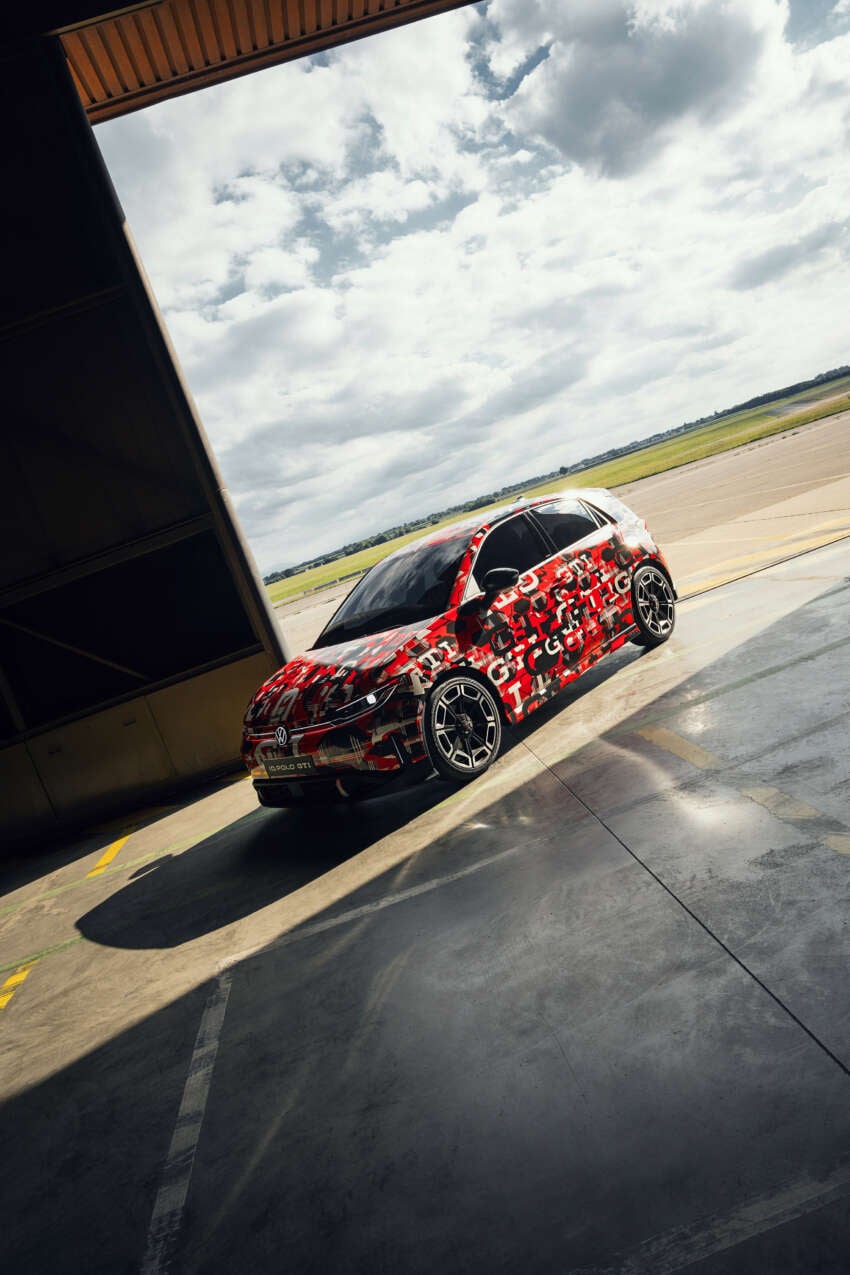 Volkswagen to use established ICE model names for its ID. EVs – production ID.2all is now the ID. Polo 1964199