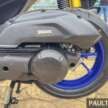 2025 Yamaha NVX for Malaysia, RM11,998 – with ABS and SP versions, “Turbo” function, traction control