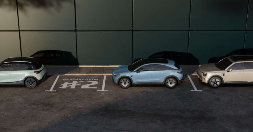 smart #2 confirmed – brand’s all-new electric city car to debut in late 2026; designed by Mercedes-Benz 1963061