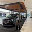 Check out the Zeekr 7X and 009 at 1 Utama and Gurney Plaza roadshows this week, ends September 7 2025