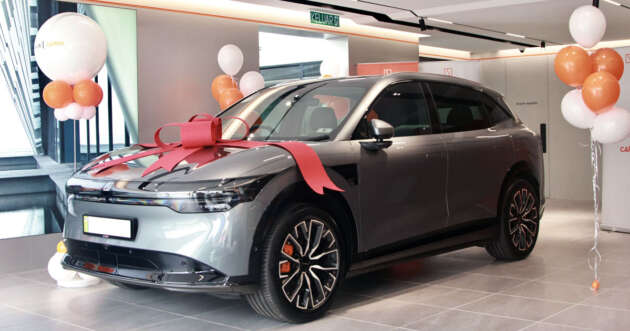 Zeekr Carro – test drive and embrace the New Year with special curated activities at Juru Autocity