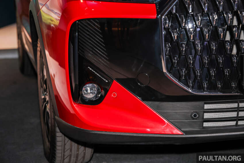 Chery Tiggo 7 PHEV launched in Malaysia – 1.5T petrol hybrid, 90 km EV range, 1,200 km combined; RM130k 1979000