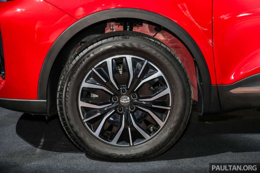 Chery Tiggo 7 PHEV launched in Malaysia – 1.5T petrol hybrid, 90 km EV range, 1,200 km combined; RM130k 1979001