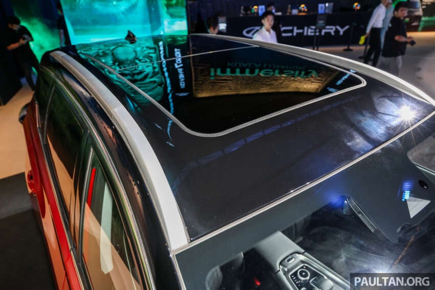 Chery Tiggo 7 PHEV launched in Malaysia – 1.5T petrol hybrid, 90 km EV range, 1,200 km combined; RM130k 1979010