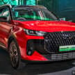 Chery Tiggo 7 PHEV launched in Malaysia – 1.5T petrol hybrid, 90 km EV range, 1,200 km combined; RM130k