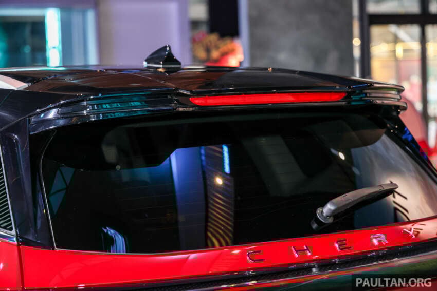 Chery Tiggo 7 PHEV launched in Malaysia – 1.5T petrol hybrid, 90 km EV range, 1,200 km combined; RM130k 1979028