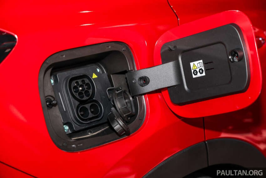 Chery Tiggo 7 PHEV launched in Malaysia – 1.5T petrol hybrid, 90 km EV range, 1,200 km combined; RM130k 1979030