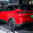 Chery Tiggo 7 PHEV launched in Malaysia – 1.5T petrol hybrid, 90 km EV range, 1,200 km combined; RM130k