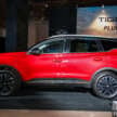 Chery Tiggo 7 PHEV launched in Malaysia – 1.5T petrol hybrid, 90 km EV range, 1,200 km combined; RM130k
