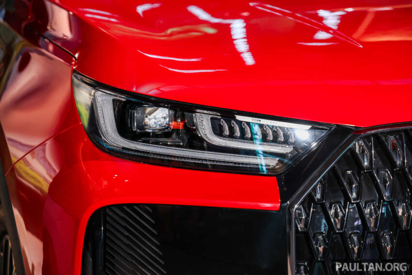 Chery Tiggo 7 PHEV launched in Malaysia – 1.5T petrol hybrid, 90 km EV range, 1,200 km combined; RM130k 1978997