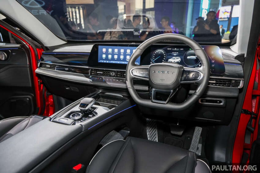 Chery Tiggo 7 PHEV launched in Malaysia – 1.5T petrol hybrid, 90 km EV range, 1,200 km combined; RM130k 1979072