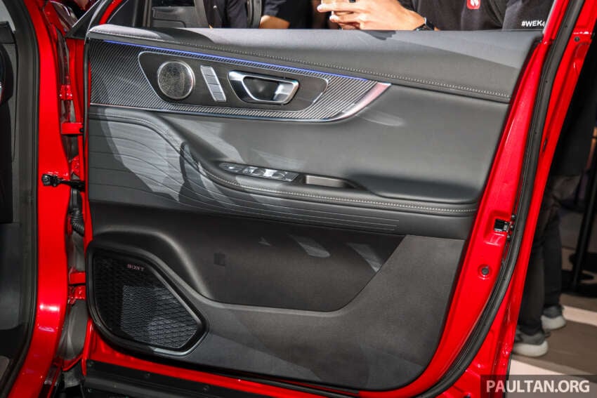 Chery Tiggo 7 PHEV launched in Malaysia – 1.5T petrol hybrid, 90 km EV range, 1,200 km combined; RM130k 1979080