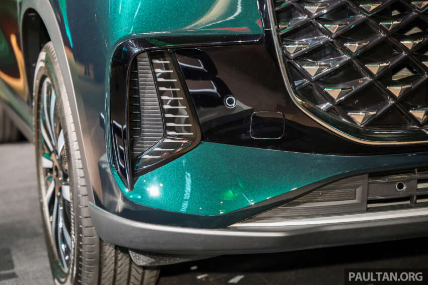 Chery Tiggo 8 PHEV launched in Malaysia: 1.5T hybrid, 1,200 km total range, 90 km EV range, RM159,800 1979024