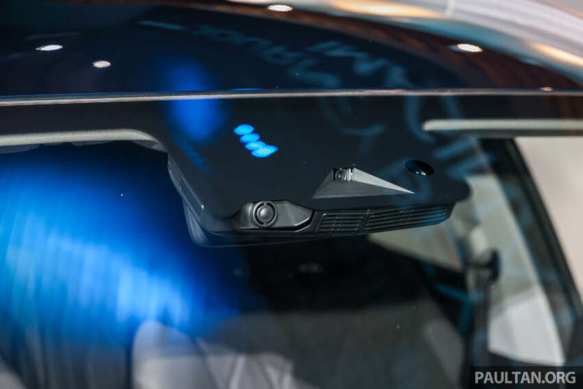 Chery Tiggo 8 PHEV launched in Malaysia: 1.5T hybrid, 1,200 km total range, 90 km EV range, RM159,800 1979038