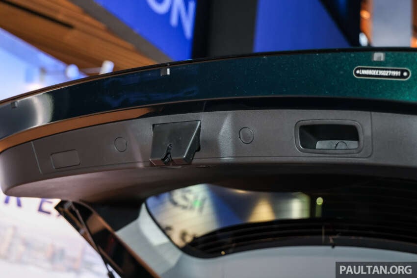 Chery Tiggo 8 PHEV launched in Malaysia: 1.5T hybrid, 1,200 km total range, 90 km EV range, RM159,800 1979130